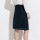 High Quality A-line Women Office Lady Sexy Dress